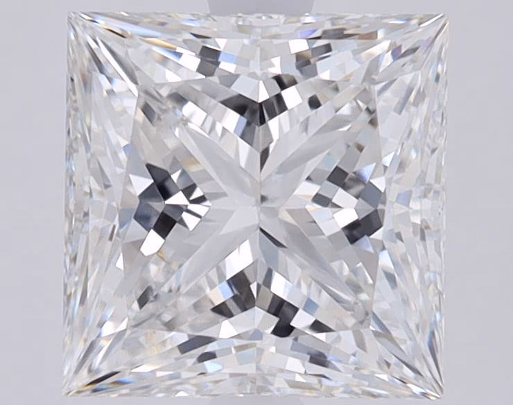 2.29ct Princess, F VS1 — IGI