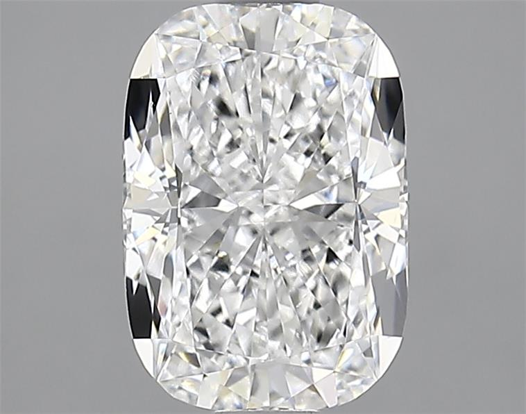 1.83ct Cushion, E VS1 — IGI