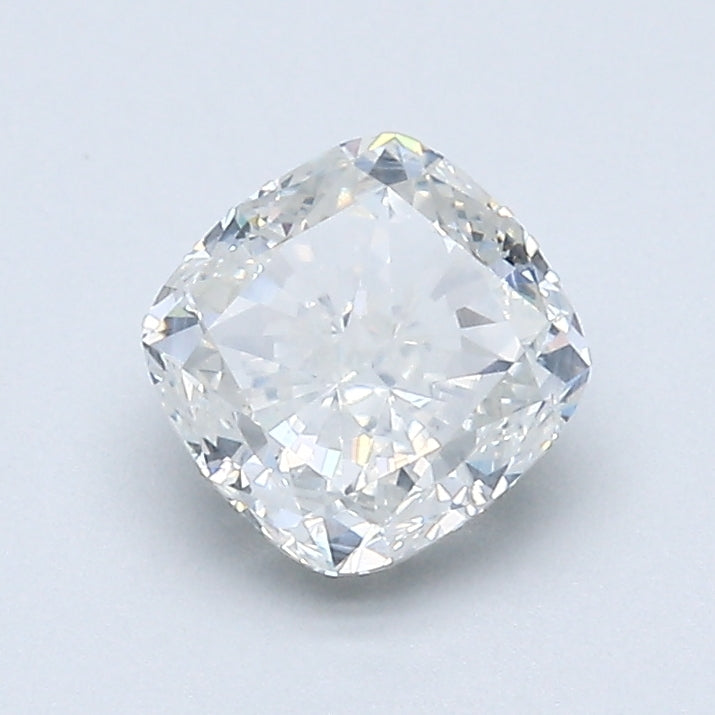 1.22ct Cushion Natural Diamond — H SI2, GIA Certified