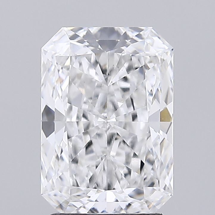 2.15ct Radiant, E VS1 — IGI