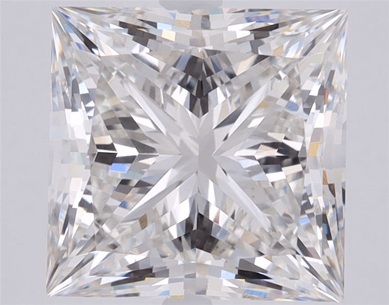1.1ct Princess, D VS1 — IGI