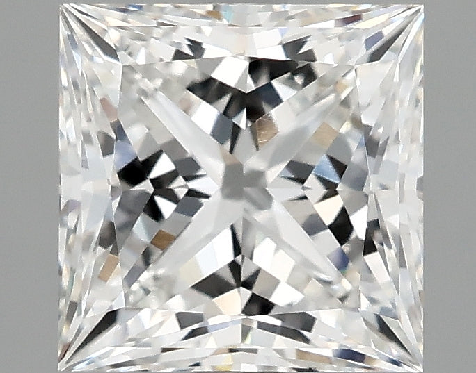 2.1ct Princess, E VS1 — IGI