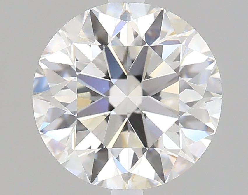 2.0ct Round, H VS1 — GIA — Laura Milman New York