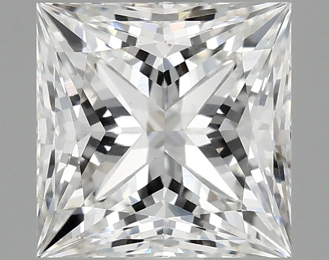 2.1ct Princess, E VS1 — IGI