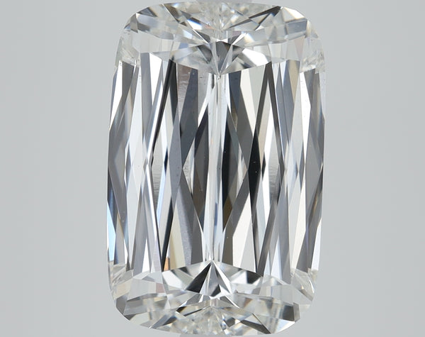 4.05ct Ashoka Lab-Grown Diamond — E VS2, IGI Certified