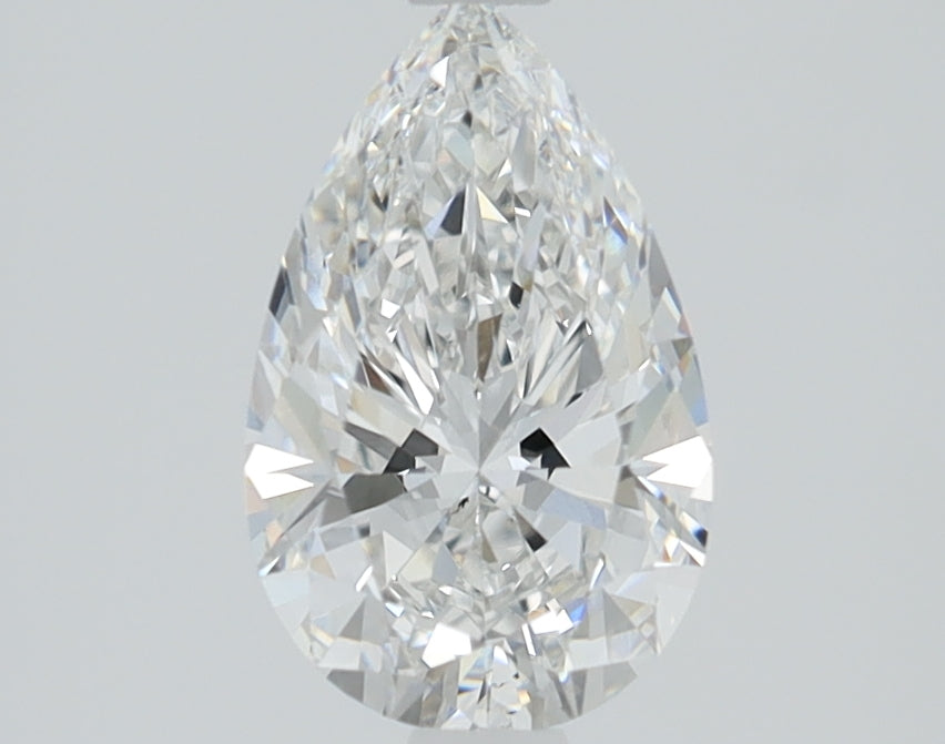 1.16ct Pear Lab-Grown Diamond — D VS2, IGI Certified
