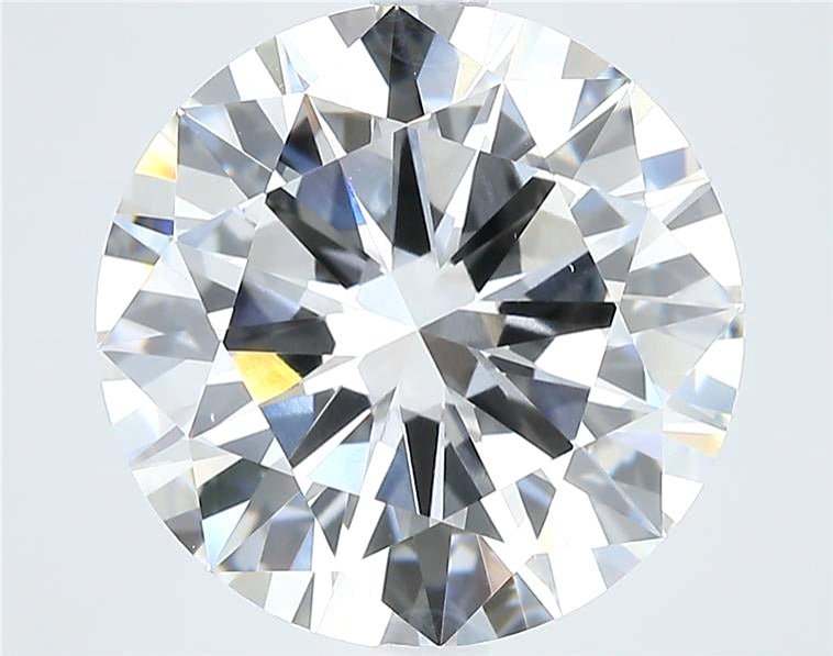 7.01ct Round Lab-Grown Diamond — E VVS2, IGI Certified