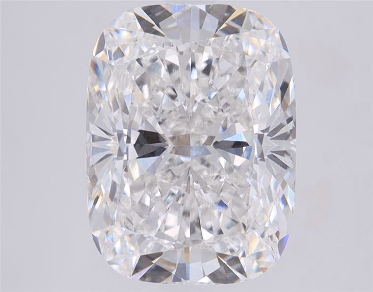 1.25ct Cushion Lab-Grown Diamond — D VVS2, IGI Certified