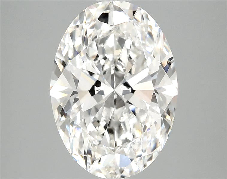 1.26ct Oval, F VVS1 — IGI