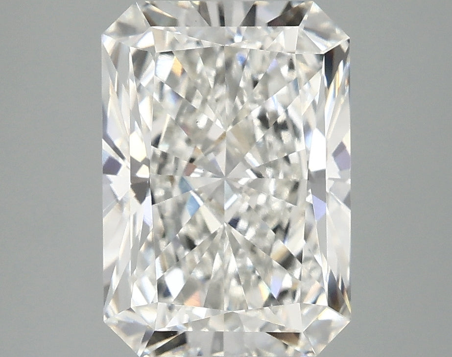 3.6ct Radiant, F VS1 — IGI