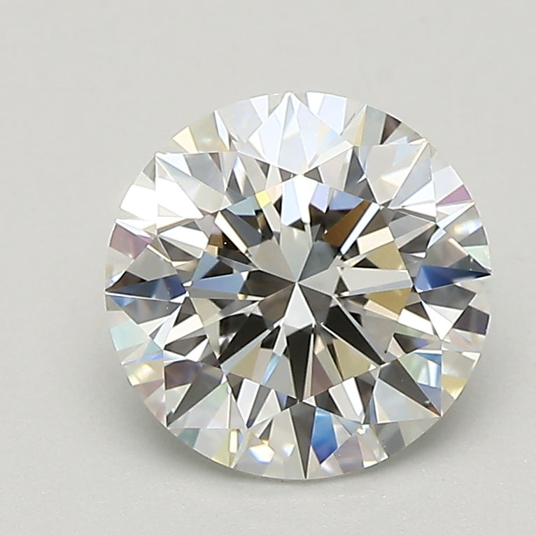1.73ct Round Natural Diamond — G VVS2, GIA Certified