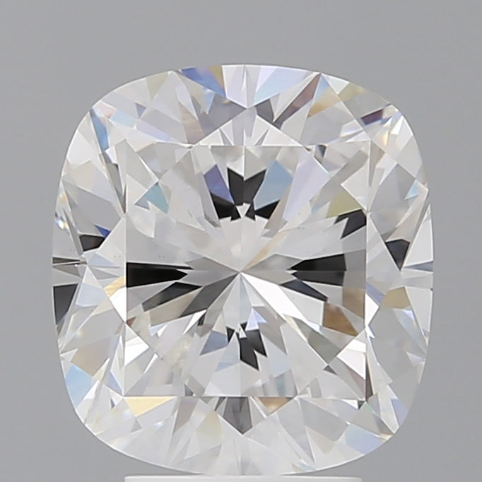 4.59ct Cushion Brilliant Lab-Grown Diamond — E VS1, IGI Certified