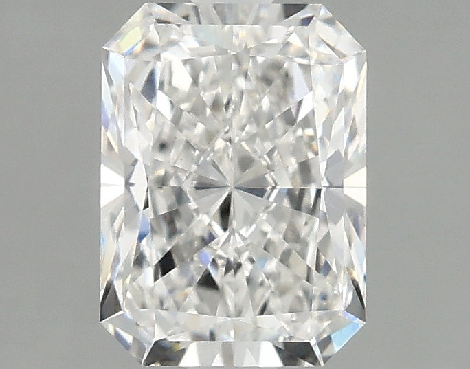 1.54ct Radiant, F VS2 — IGI