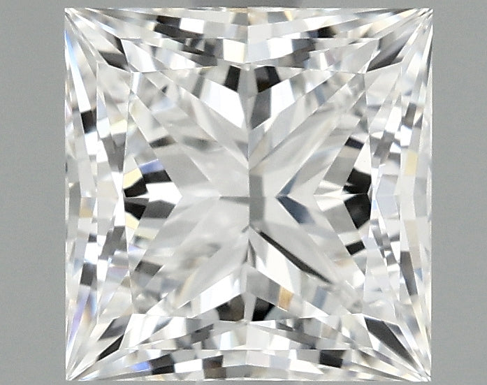 1.56ct Princess, E VVS1 — IGI