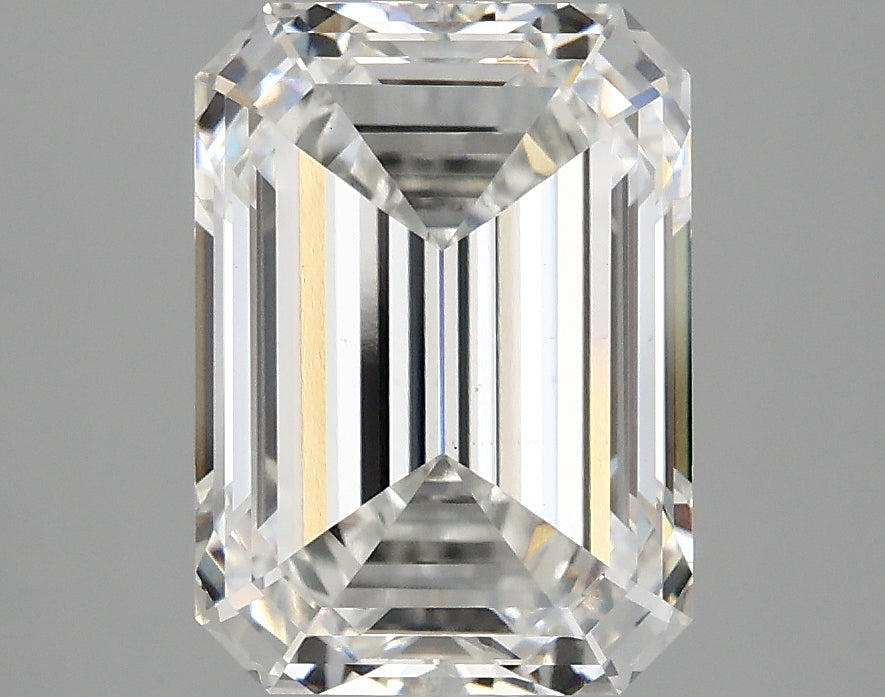3.58ct Emerald, E VS1 — IGI