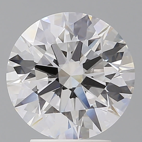 3.1ct Round Lab-Grown Diamond — E VVS2, IGI Certified