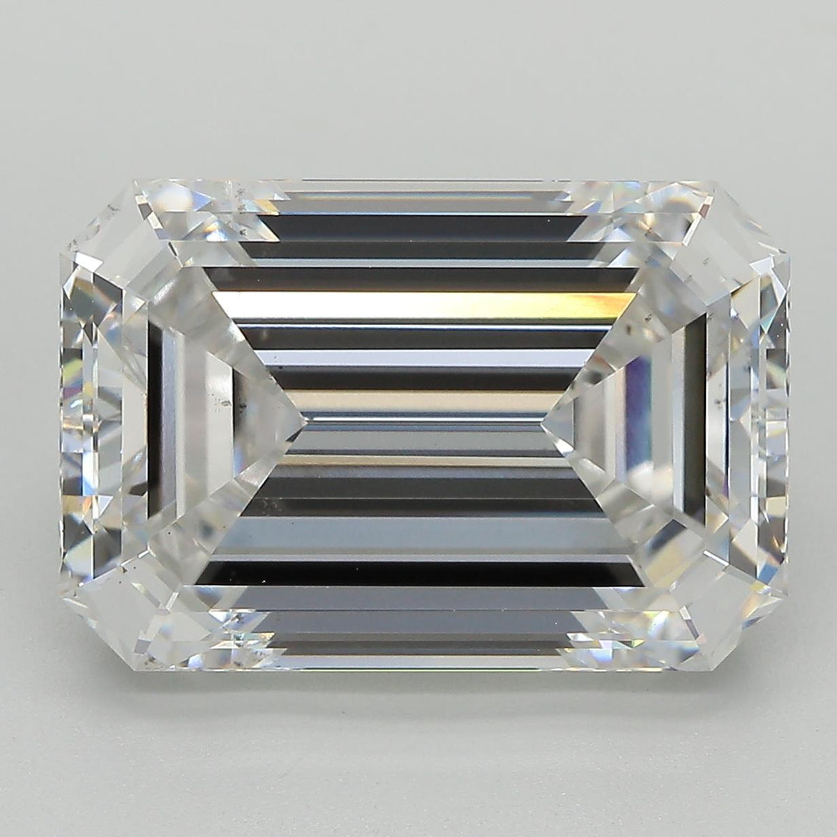 10.03ct Emerald, F SI1 — GIA