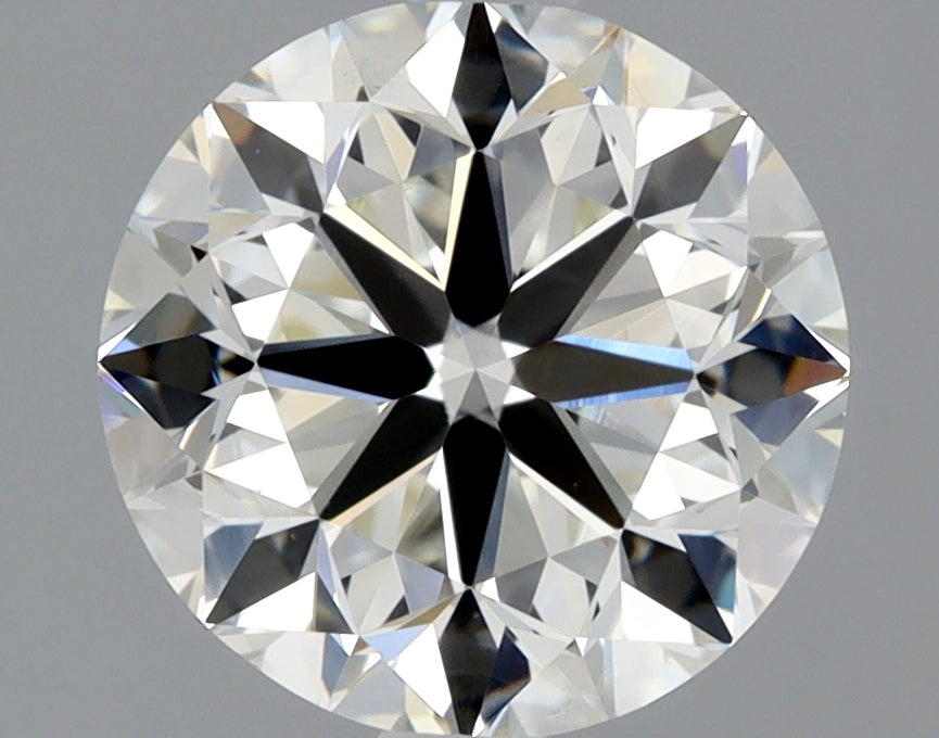 1.5ct Round Natural Diamond — I SI1, GIA Certified