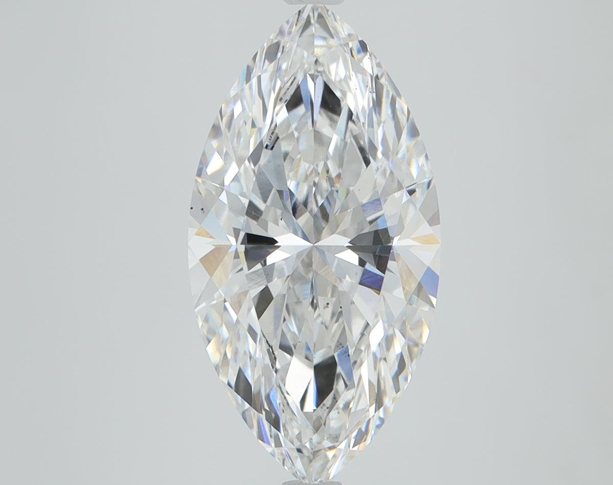 3.53ct Marquise, E VS2 — IGI