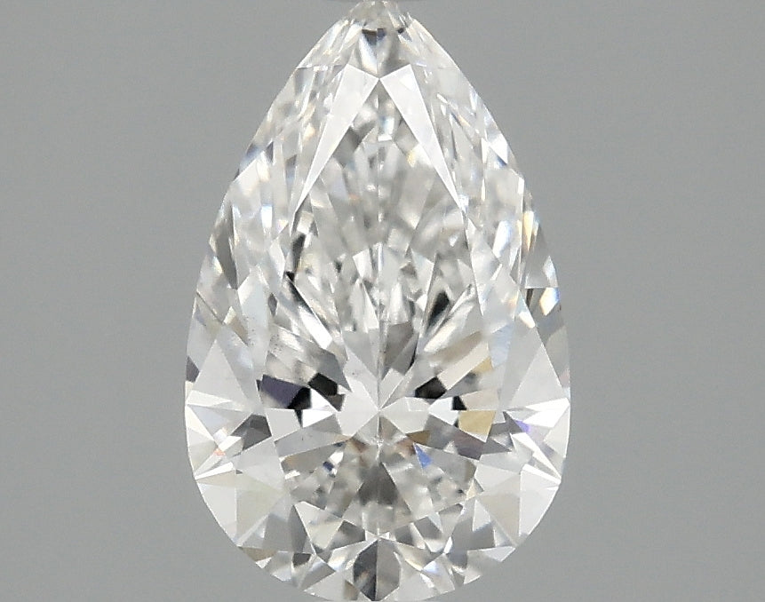 1.59ct Pear Lab-Grown Diamond — F VS2, IGI Certified