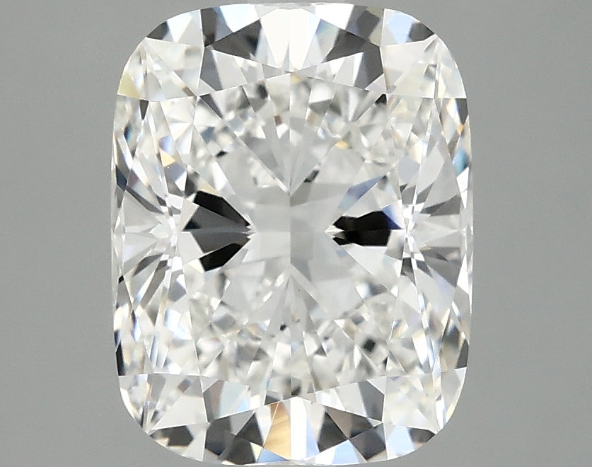 2.99ct Cushion, E VVS2 — IGI
