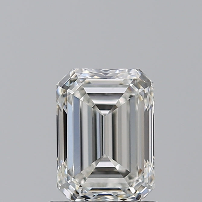 1.3ct EMERALD, H VVS2 — GIA — Laura Milman New York