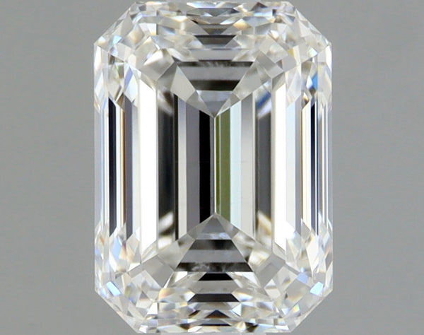 1.01ct Emerald Natural Diamond — G VS2, GIA Certified