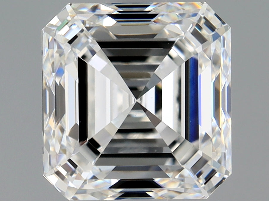 1.5ct ASSCHER, F VS1 — GIA — Laura Milman New York