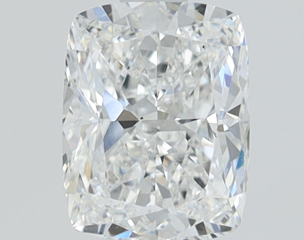 1.01ct Cushion Lab-Grown Diamond — E VS2, IGI Certified