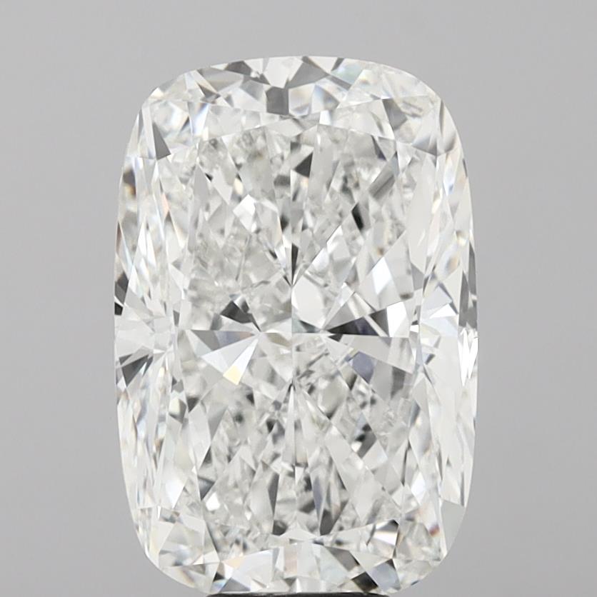 9.53ct Cushion, F VVS1 — IGI