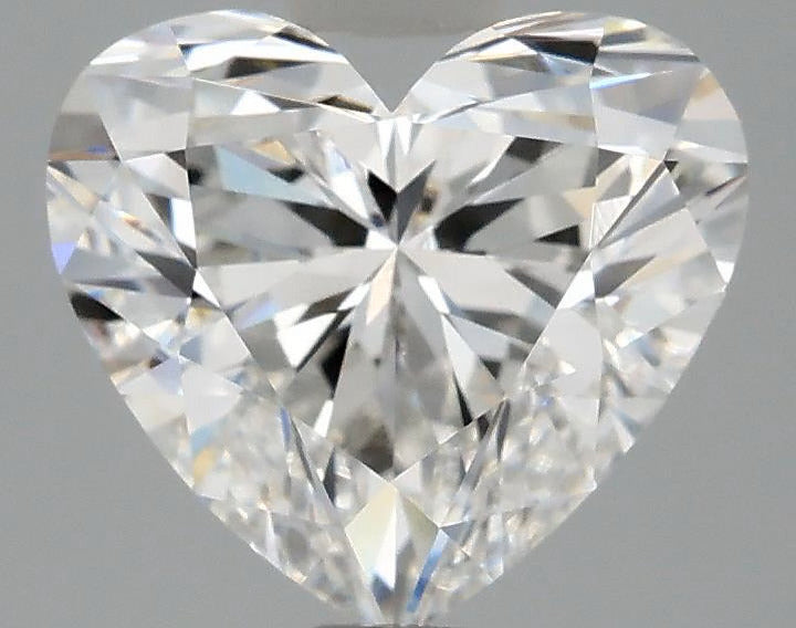 3.02ct Heart, D VS1 — IGI