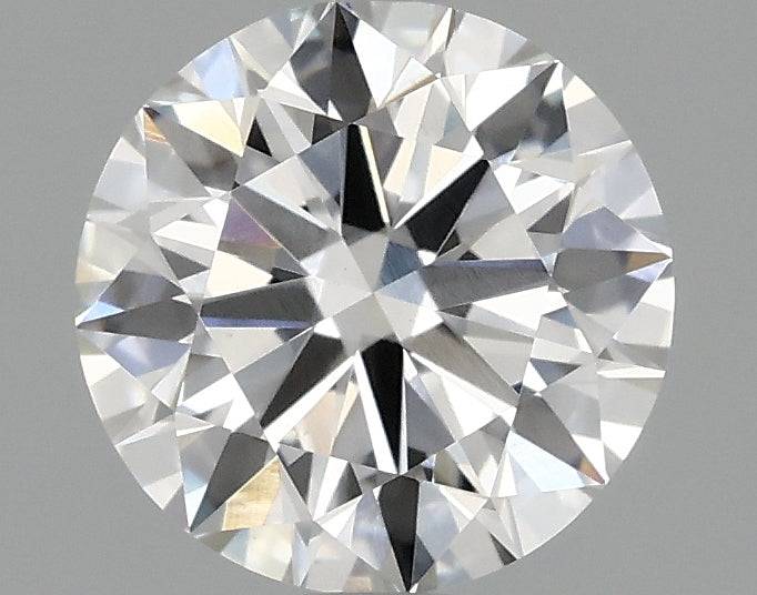 1.51ct Round Lab-Grown Diamond — F VS1, IGI Certified