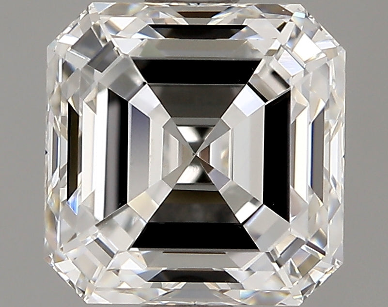 1.7ct ASSCHER, E VS1 — GIA — Laura Milman New York