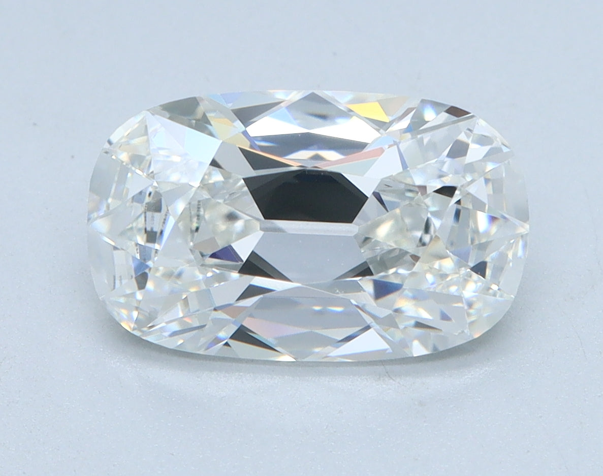 2.35ct Old Miner, E VS1 — IGI
