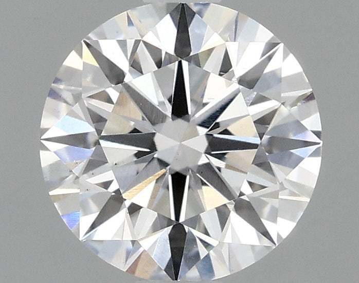 1.09ct Round, D VS2 — IGI