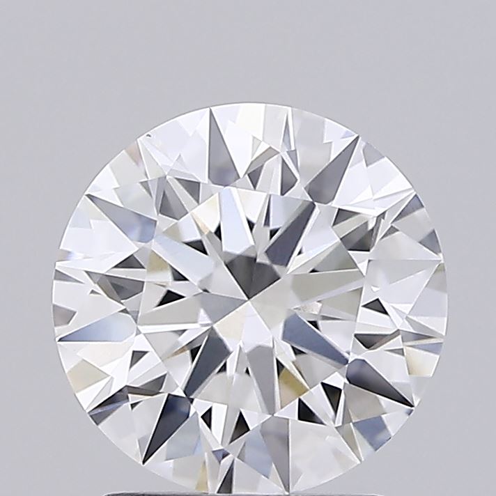 2.16ct Round, E VS1 — IGI