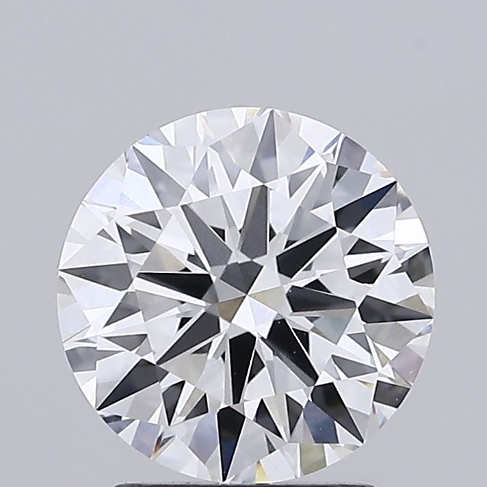2.24ct Round Lab-Grown Diamond — F VVS2, IGI Certified