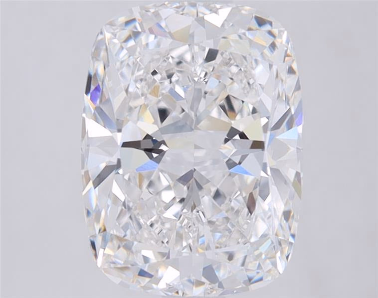 1.07ct Cushion Lab-Grown Diamond — D VVS2, IGI Certified