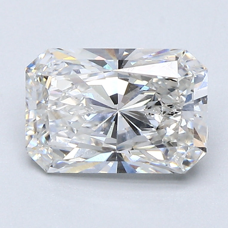 1.76ct Radiant, G VVS2 — IGI