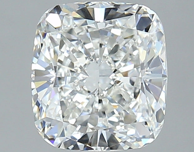 2.36ct Cushion, G VVS1 — GIA