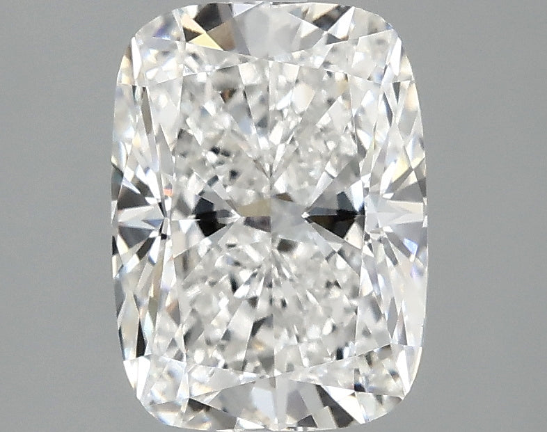 2.31ct Cushion Lab-Grown Diamond — E VVS2, IGI Certified