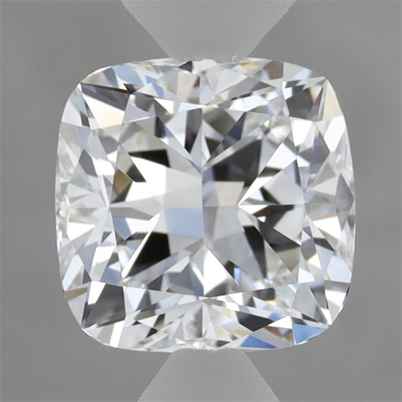 1.7ct Cushion, E VVS2 — IGI