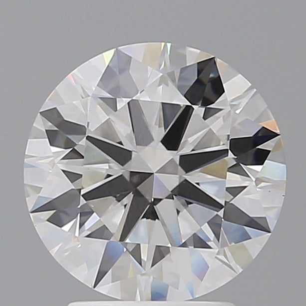 3.04ct Round Lab-Grown Diamond — E VS1, IGI Certified