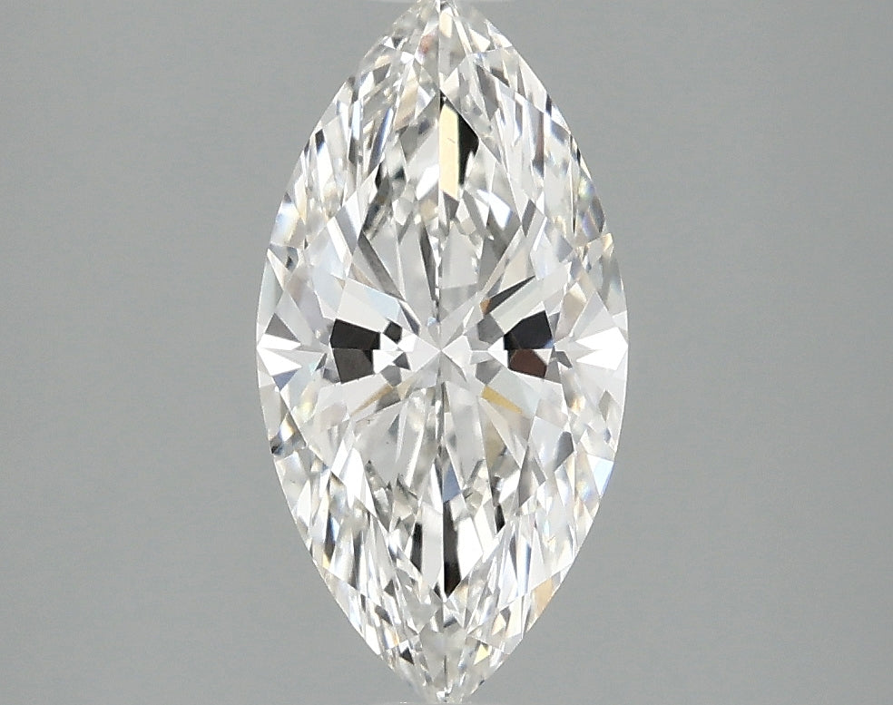 1.58ct Marquise, F VS1 — IGI