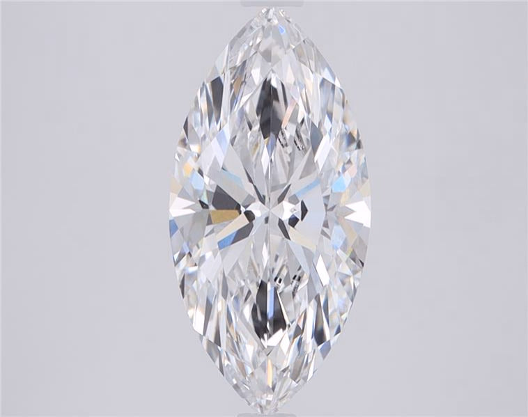 1.53ct Marquise, F VVS2 — IGI