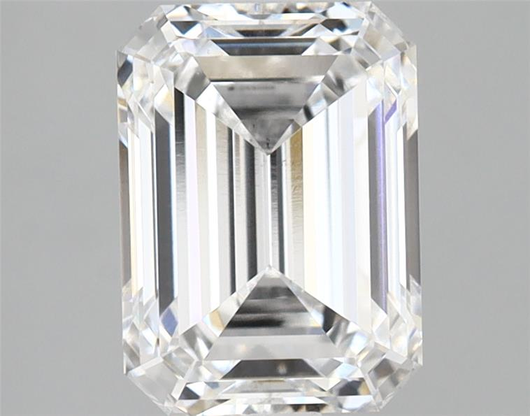 2.2ct Emerald, D VS2 — IGI