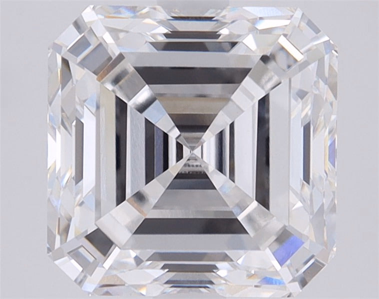 1.07ct Asscher, E VVS1 — IGI