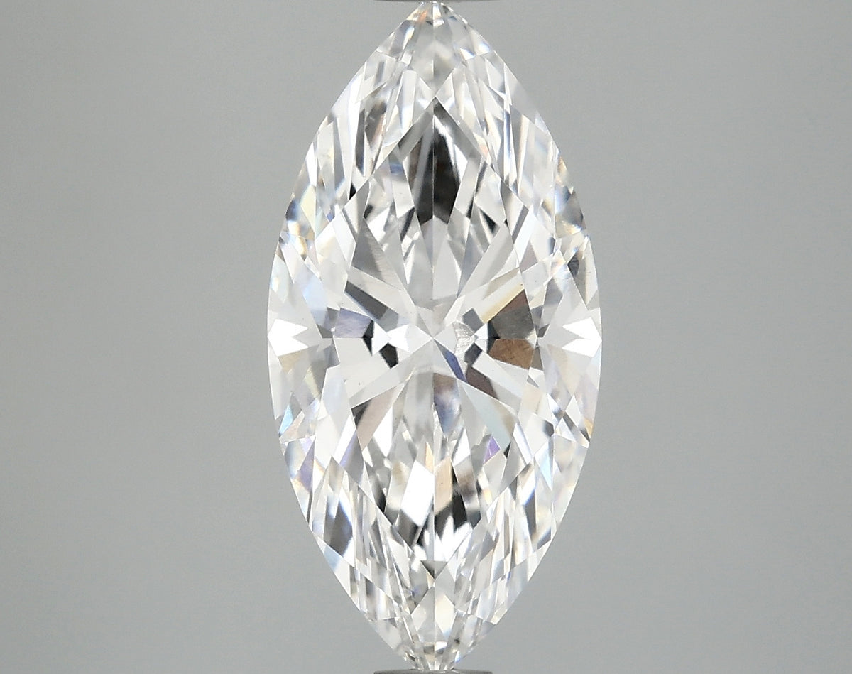 3.07ct Marquise, E VS1 — IGI