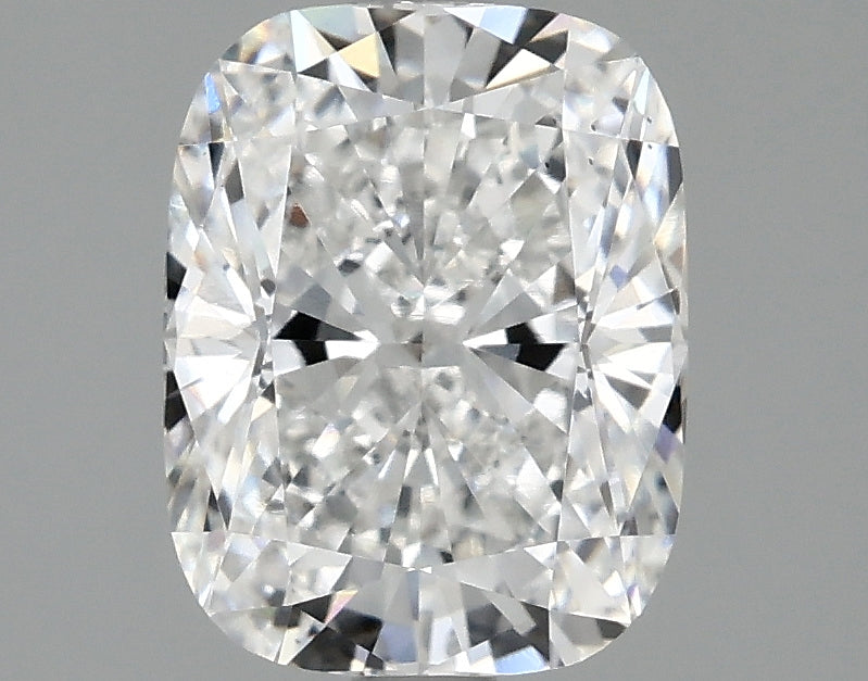 1.98ct Cushion, D VS2 — IGI