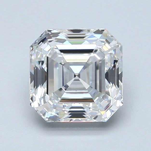 1.85ct Asscher Lab-Grown Diamond — E VS1, GIA Certified